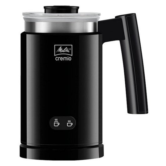 Melitta Cremio II Espumador de Leche 250ml 450W Negro