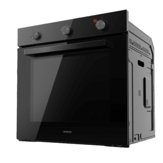 Horno elettrico Cecotec Bolero Hexa C136000 77 L Nero con funzione vapore e autolavaggio