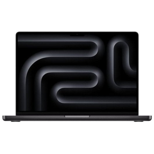 Apple Macbook Pro Apple M3 Pro 11 Núcleos/36GB/1TB SSD/GPU 14 Núcleos/14" Negro Espacial
