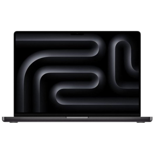 Apple Macbook Pro Apple M3 Max 16 Núcleos/64GB/1TB SSD/GPU 40 Núcleos/16" Preto Sideral