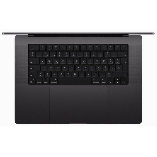 Apple Macbook Pro Apple M3 Max 16 Núcleos/64GB/1TB SSD/GPU 40 Núcleos/16" Preto Sideral