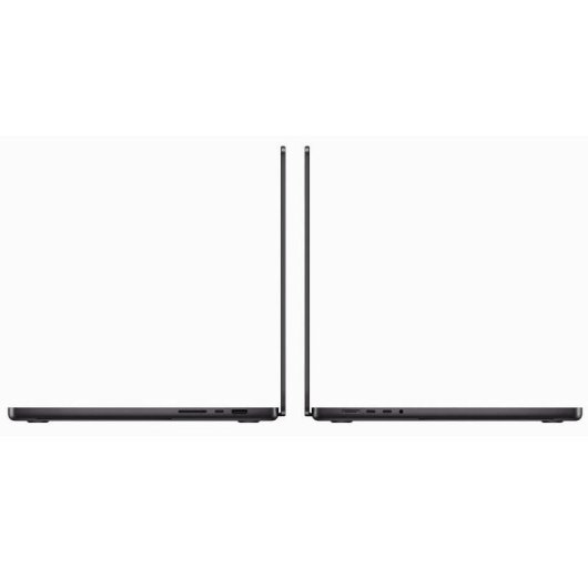 Apple Macbook Pro Apple M3 Max 16 Núcleos/64GB/1TB SSD/GPU 40 Núcleos/16" Preto Sideral