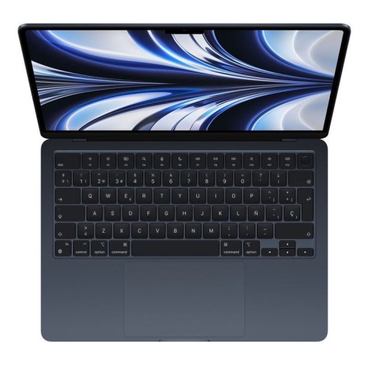Apple Macbook Air Apple M2/16GB/256GB SSD/GPU Deca Core/13.6" Midnight