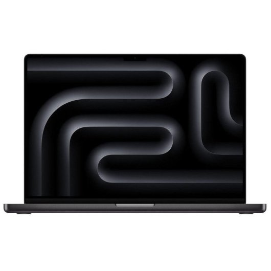 Apple Macbook Pro Apple M3 Max 16 Núcleos/64GB/2TB SSD/GPU 40 Núcleos/16" Preto Sideral