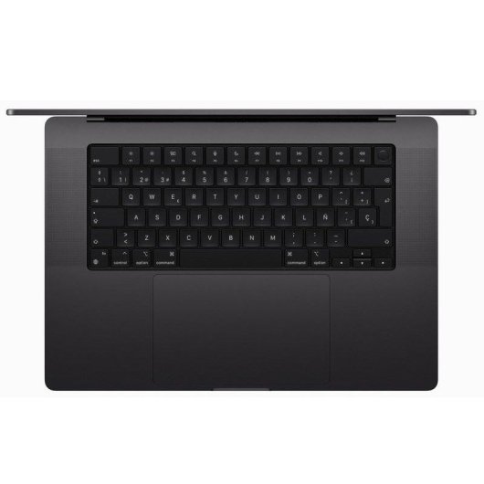 Apple Macbook Pro Apple M3 Max 16 Núcleos/64GB/2TB SSD/GPU 40 Núcleos/16" Preto Sideral
