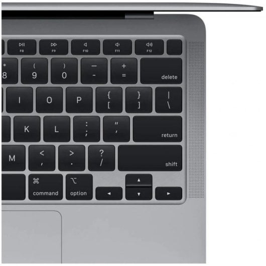 Apple MacBook Air Apple M1/16GB/1TB SSD/GPU Hepta Core/13.3" Gris Espacial