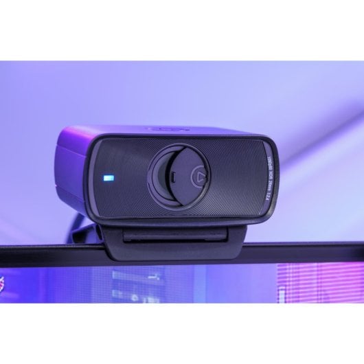 Webcam Elgato Facecam MK2 per lo streaming FullHD HDR Nero