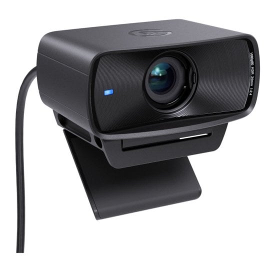 Webcam Elgato Facecam MK2 per lo streaming FullHD HDR Nero