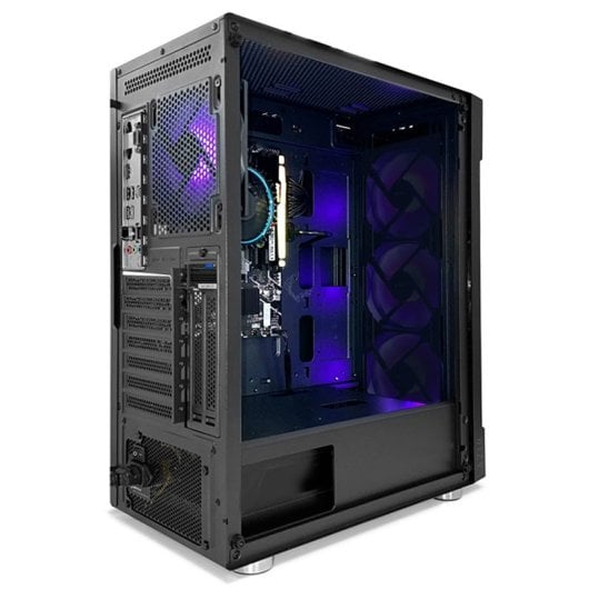 PcVIP Gt AMD Ryzen 5 5500GT/32 Go/1 To SSD + Windows 11 Pro