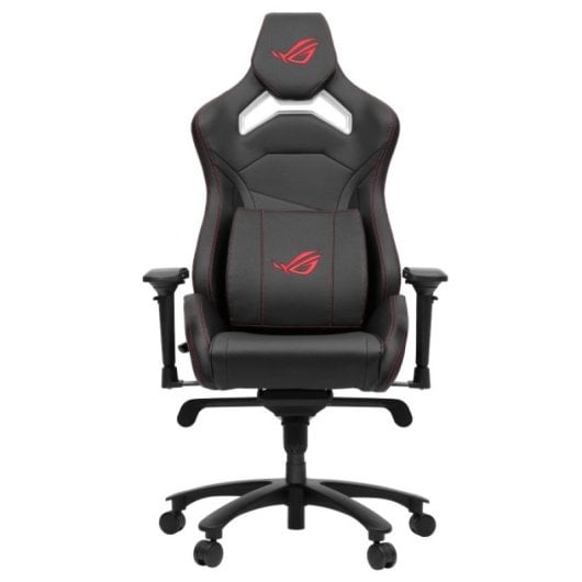 ASUS ROG Chariot X Core Universal-Gamingstuhl Gepolsterter Sitz Schwarz
