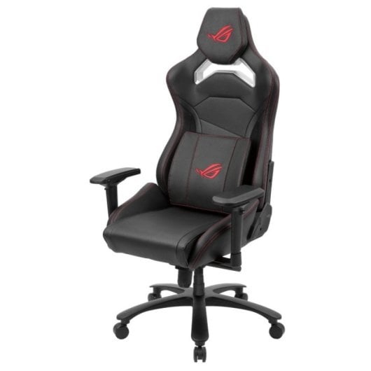 ASUS ROG Chariot X Core Universal-Gamingstuhl Gepolsterter Sitz Schwarz