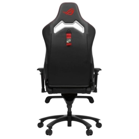 ASUS ROG Chariot X Core Universal-Gamingstuhl Gepolsterter Sitz Schwarz