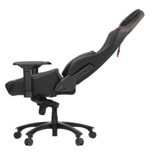 ASUS ROG Chariot X Core Universal-Gamingstuhl Gepolsterter Sitz Schwarz