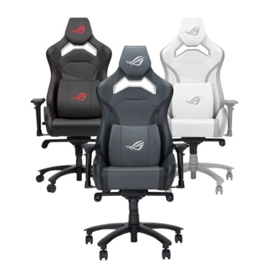 ASUS ROG Chariot X Core Universal-Gamingstuhl Gepolsterter Sitz Schwarz