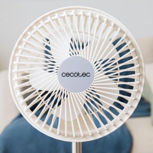 Ventilatore Cecotec EnergySilence 800 FoldAir Portable 8" 7200mAh 3 velocità