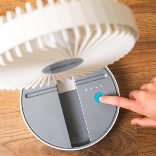 Ventilatore Cecotec EnergySilence 800 FoldAir Portable 8" 7200mAh 3 velocità