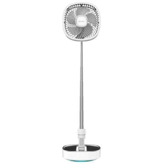 Ventilador Cecotec EnergySilence 1000 Foldair Portable plegable 8000 mAh LED