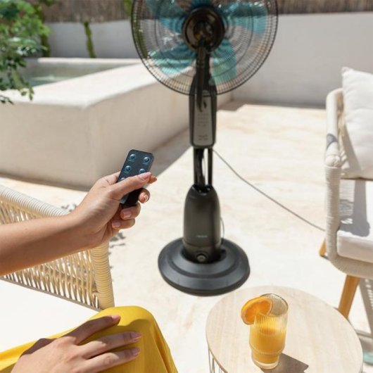 Ventilateur nébuliseur Cecotec Energysilence 490 Freshessence