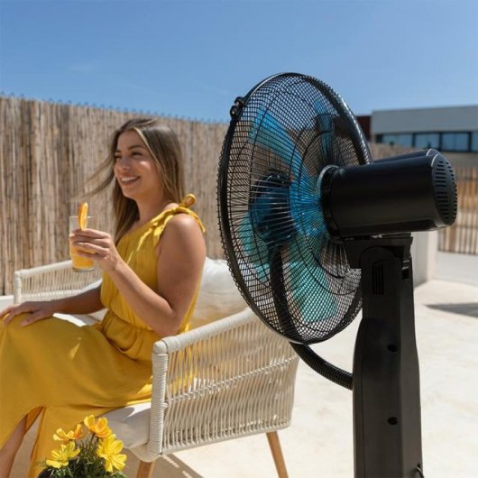 Ventilateur nébuliseur Cecotec Energysilence 490 Freshessence