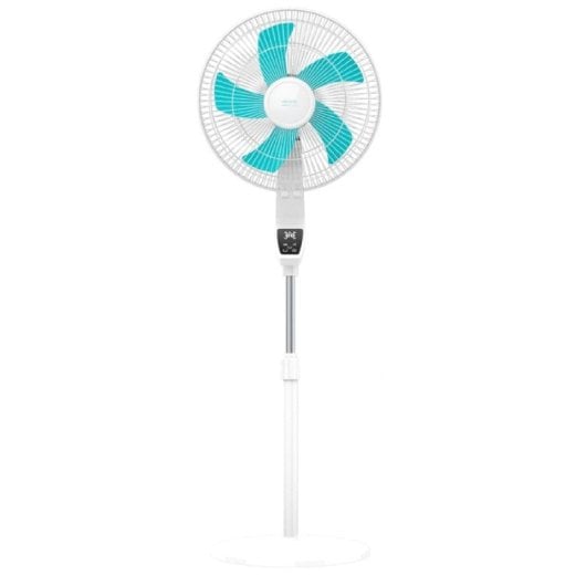 Cecotec Energysilence 620 Flow Control Ventilador de Pie 50W Blanco