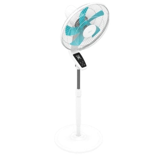 Ventilator Cecotec EnergySilence 620 Flow Control 50W 16" Fernbedienung Timer