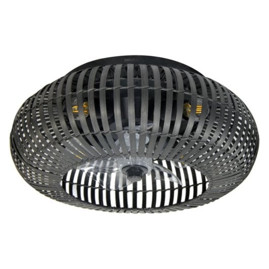 Ventilador de techo Cecotec EnergySilence Lampaero 600 Natural LED 20W Madera Control Remoto