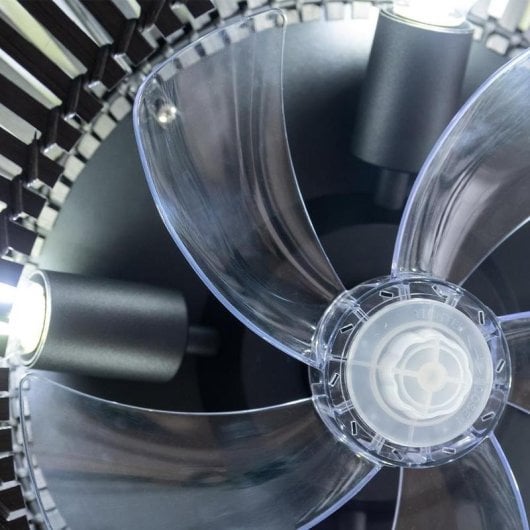 Ventilador de techo Cecotec EnergySilence Lampaero 600 Natural LED 20W Madera Control Remoto