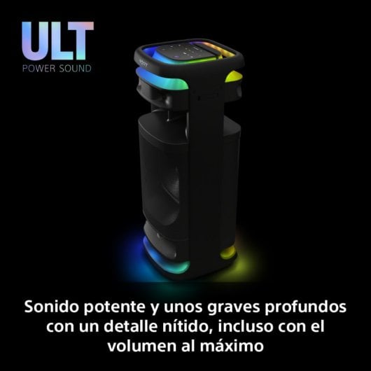 Tour ULT Sony 10