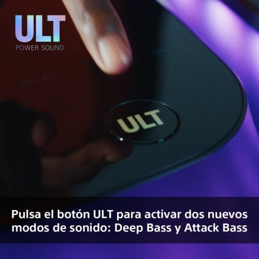Tour ULT Sony 10