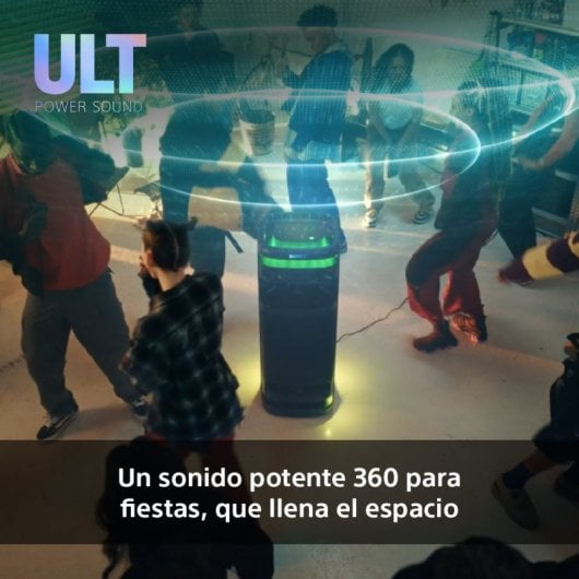 Tour ULT Sony 10