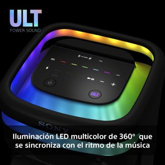 Tour ULT Sony 10