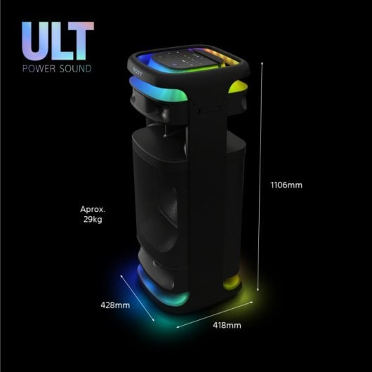 Tour ULT Sony 10