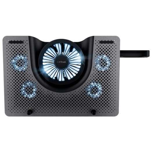 Trust GXT 1125 Base de Refrigeración para Portátiles hasta 17"