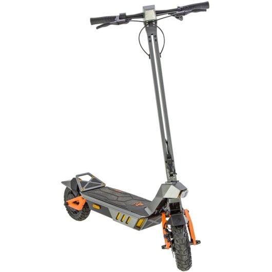 Kukirin G1 Pro Elektroroller 10" 2x800W Schwarz