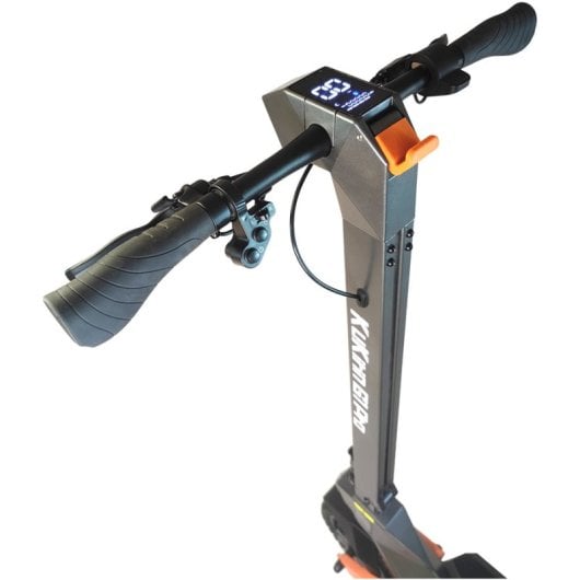 Kukirin G1 Pro Elektroroller 10" 2x800W Schwarz