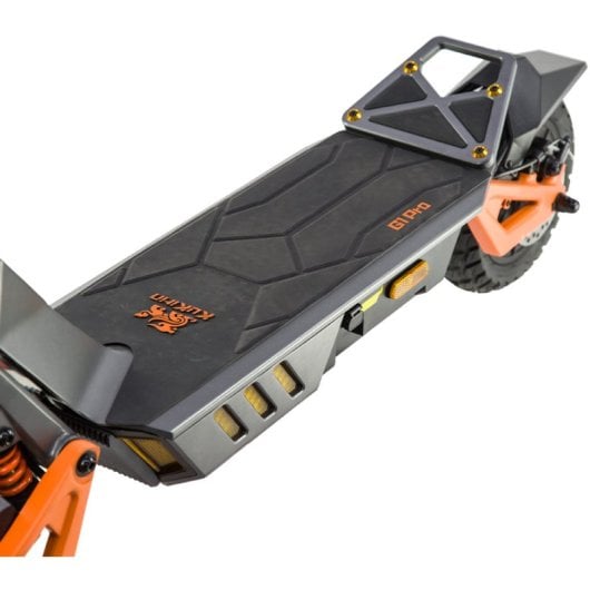 Kukirin G1 Pro Elektroroller 10" 2x800W Schwarz