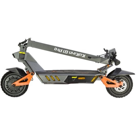 Kukirin G1 Pro Elektroroller 10" 2x800W Schwarz