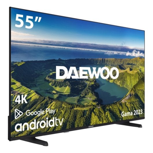 Daewoo 55DM72UA 55" LED UltraHD 4K HDR