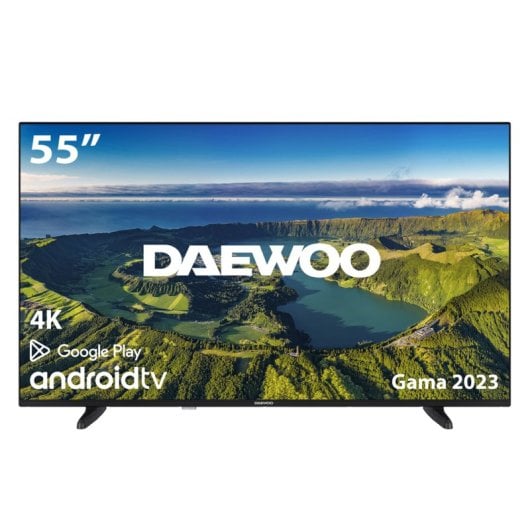 Daewoo 55DM72UA 55" LED UltraHD 4K HDR