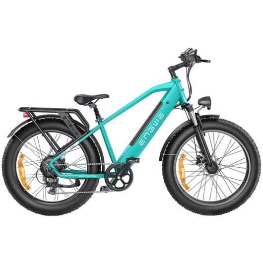 Engwe E26 Elektrofahrrad 250W 140km Reichweite Blau