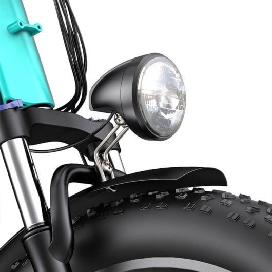 Engwe E26 Elektrofahrrad 250W 140km Reichweite Blau