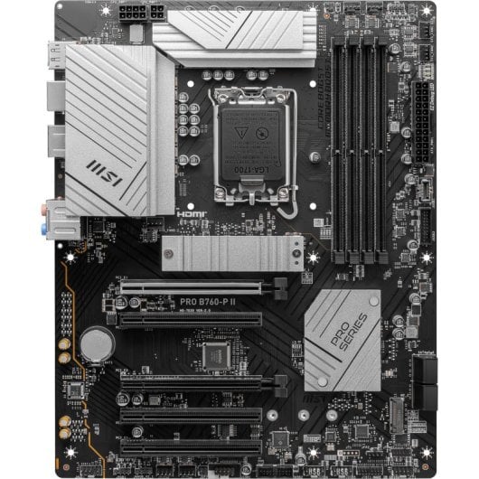 MSI PRO B760-P II