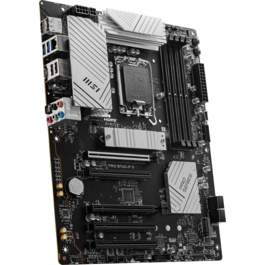 MSI PRO B760-P II