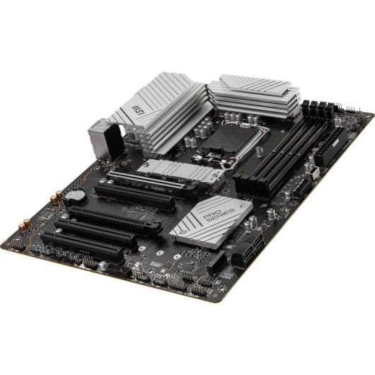 MSI PRO B760-P II