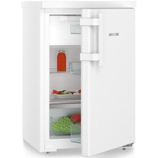 Frigorifero Mini Liebherr Re 1401 Pure Defrost 85cm 114L E Bianco