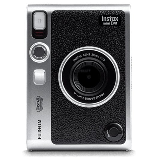 Fujifilm INSTAX mini Evo Nero