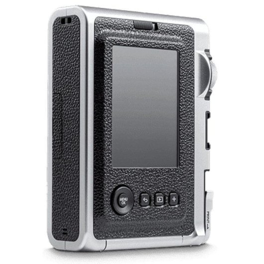 Fotocamera Istantanea Fujifilm Instax mini Evo Flash LCD Effetti Creativi Nera