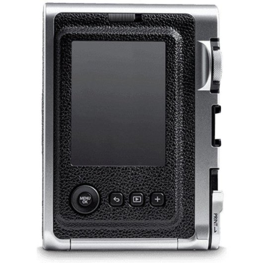 Fotocamera Istantanea Fujifilm Instax mini Evo Flash LCD Effetti Creativi Nera