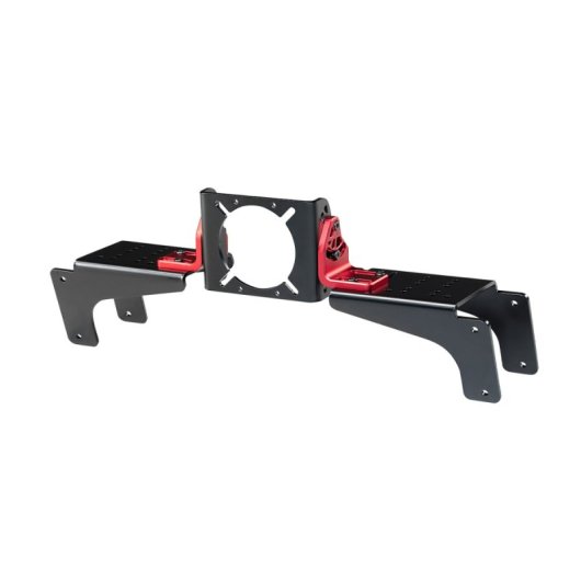 Adattatore per montaggio laterale/anteriore Next Level Racing Elite 160 DD per abitacoli della serie F-GT Elite 160