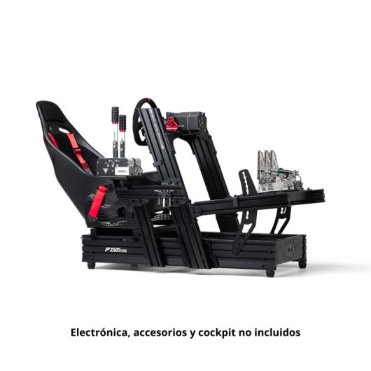 Adattatore per montaggio laterale/anteriore Next Level Racing Elite 160 DD per abitacoli della serie F-GT Elite 160
